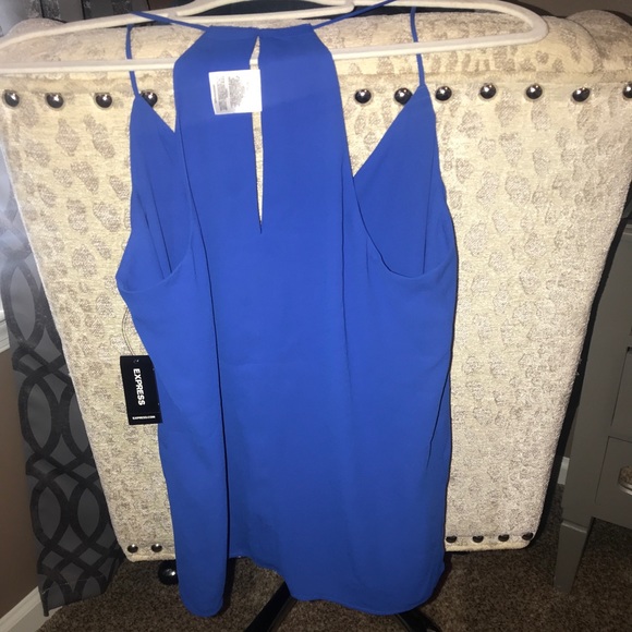 Blue Express Barcelona Tank Top - Size Small (NWT) - Picture 3 of 5